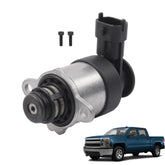 E05-10505 CP4.2 Improved Stock Inlet Metering Valve Fuel System Saver Compatible with 2011-2016 Chevy Silverado GMC Sierra 6.6 LML Duramax Diesel Replace# E0510505